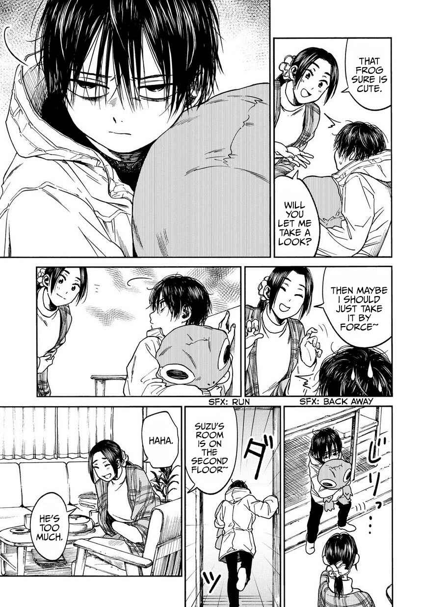 Page 12 Chapter 3 A Boys Scar