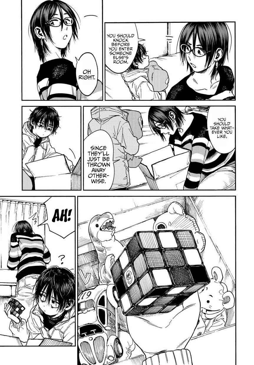Page 14 Chapter 3 A Boys Scar