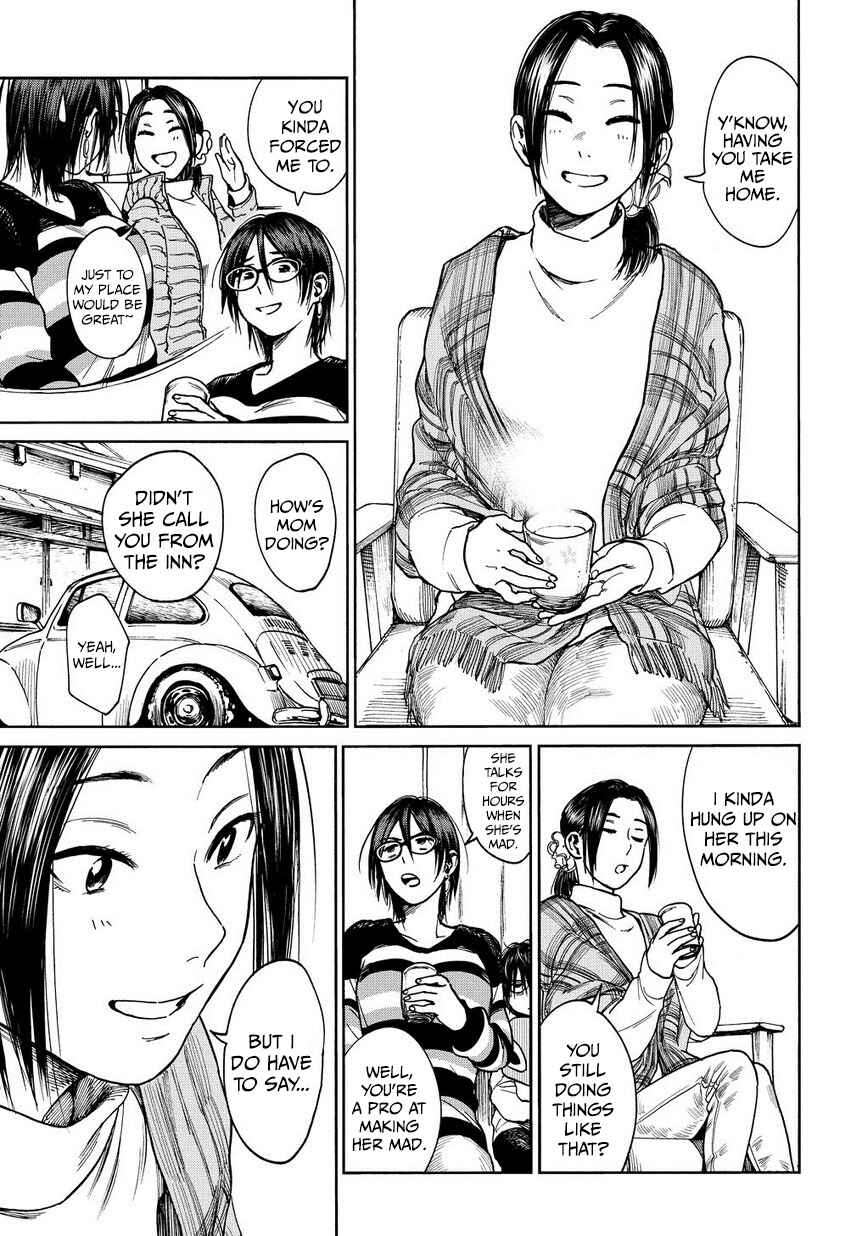 Page 4 Chapter 3 A Boys Scar
