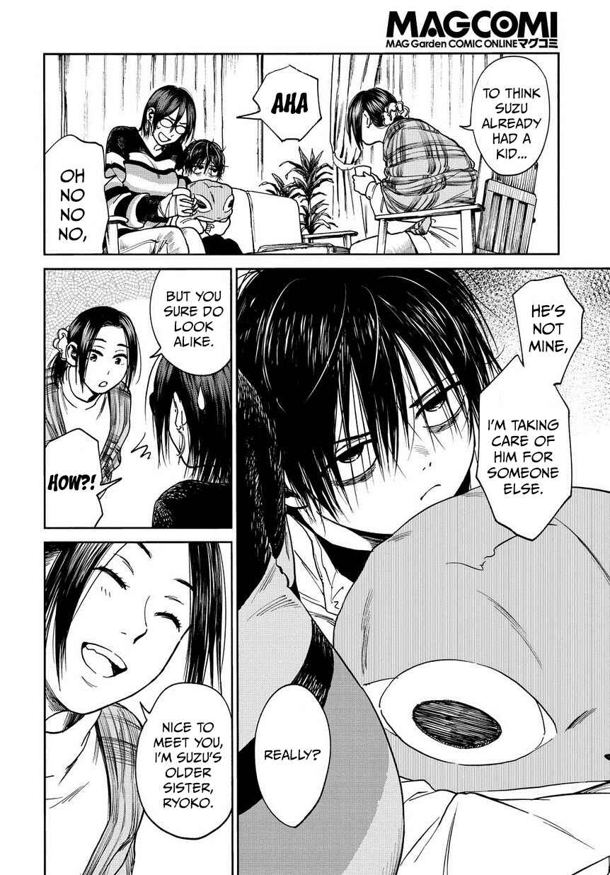 Page 5 Chapter 3 A Boys Scar