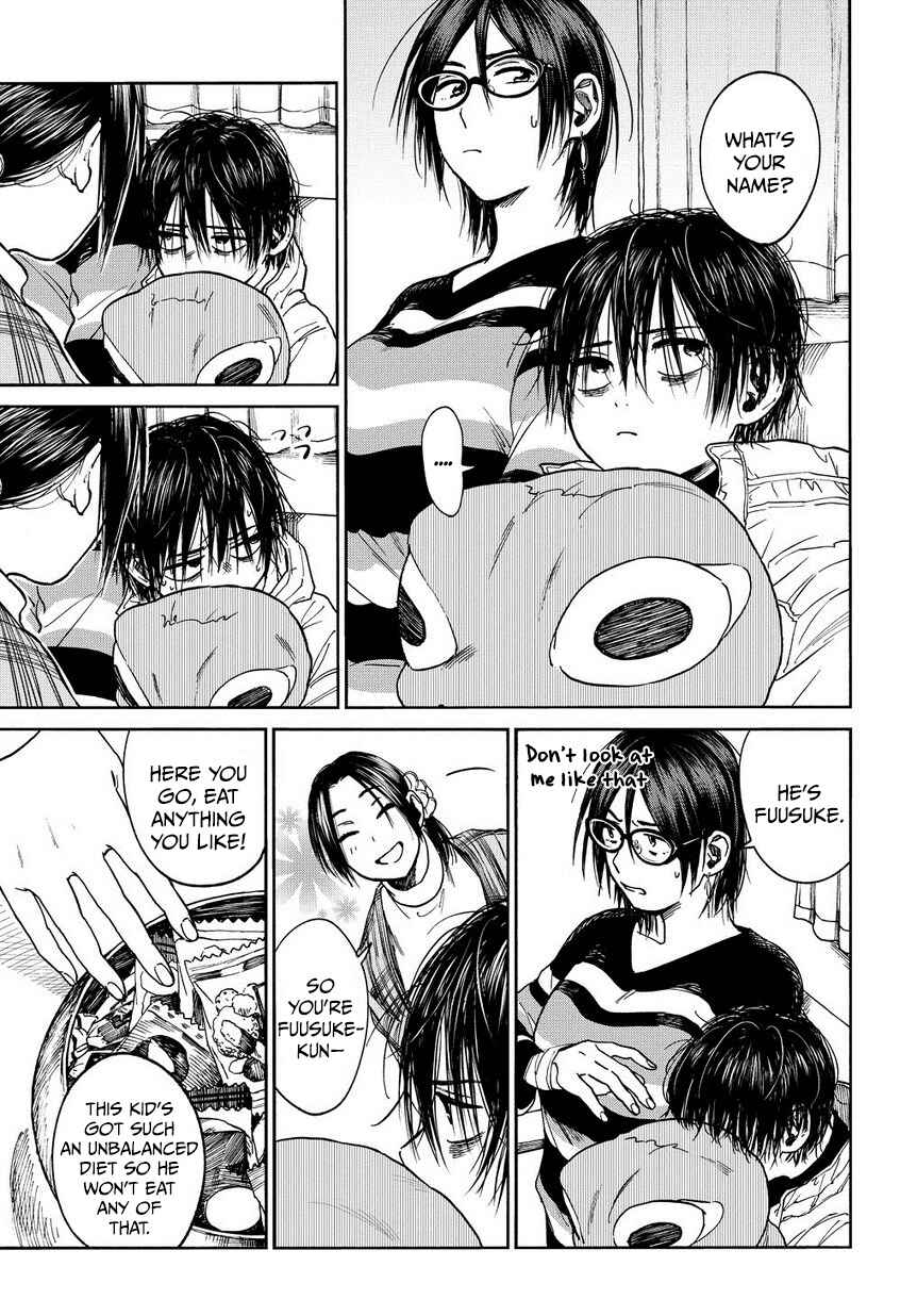 Page 6 Chapter 3 A Boys Scar
