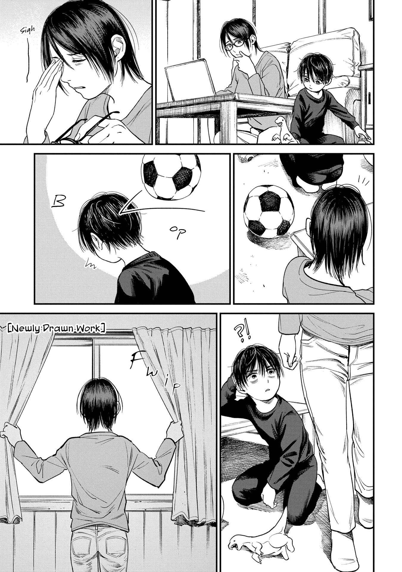 Page 12 Chapter 13.5 A Boys Scar