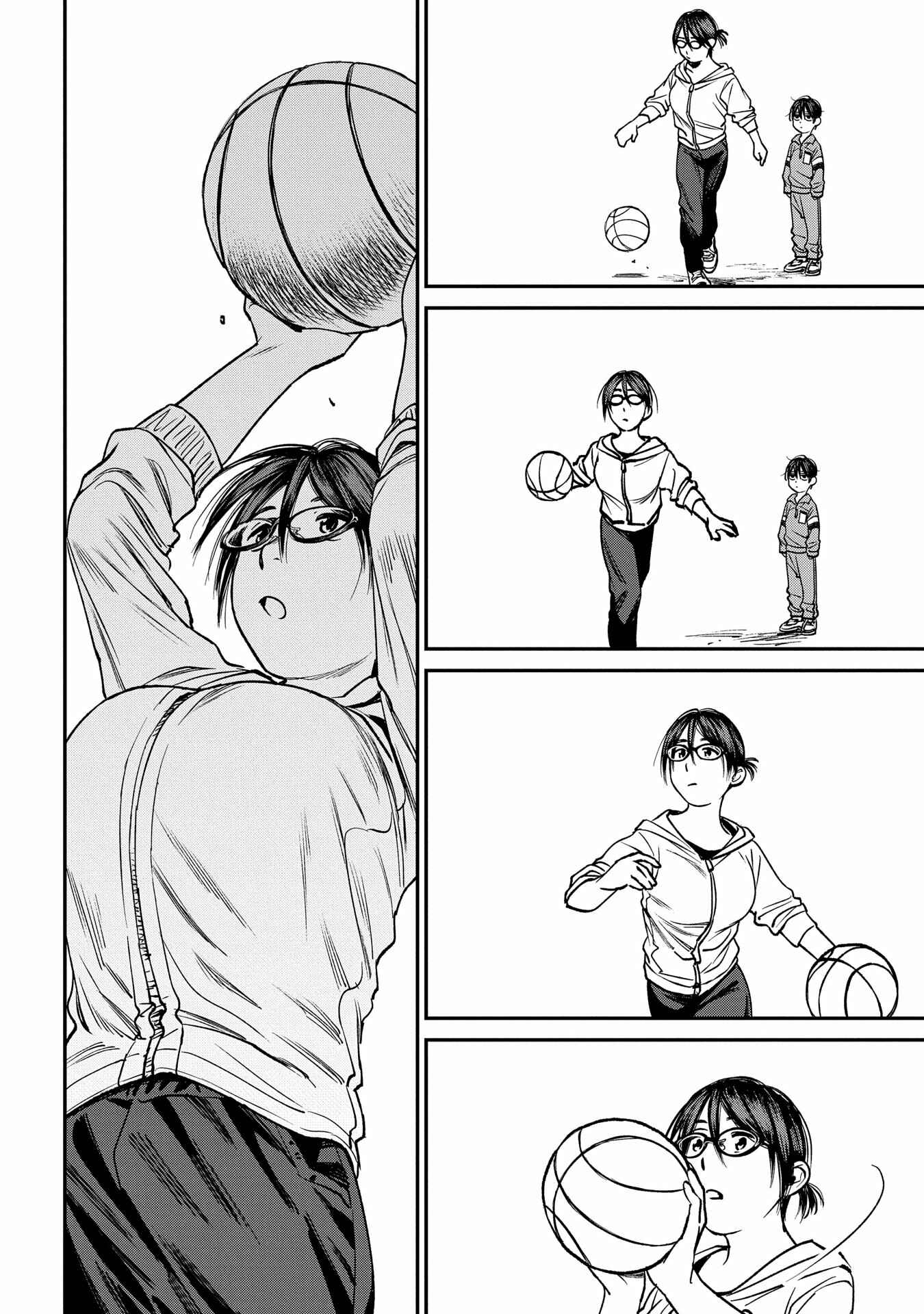 Page 15 Chapter 13.5 A Boys Scar
