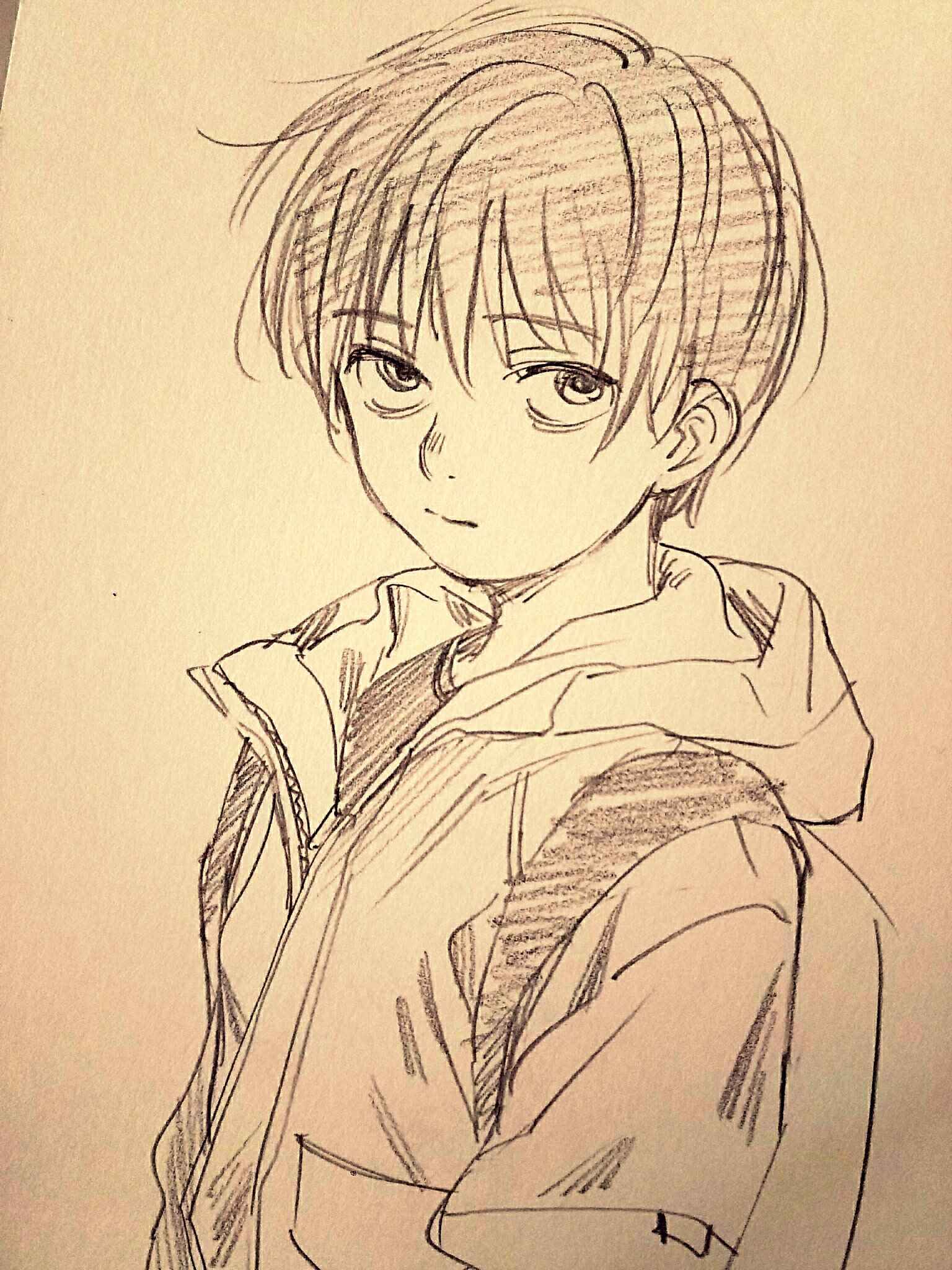 Page 20 Chapter 20.6 A Boys Scar