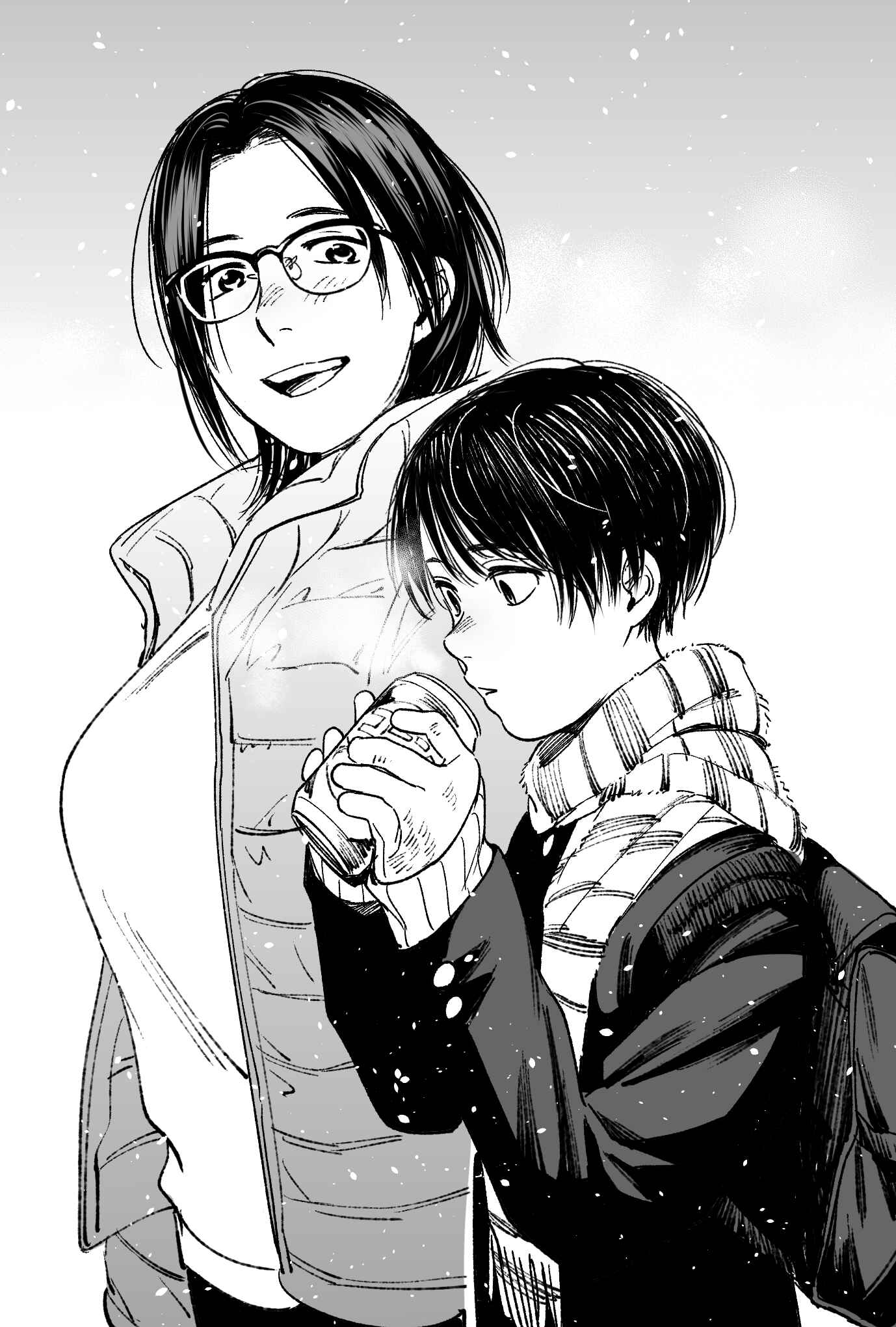 Page 25 Chapter 20.6 A Boys Scar