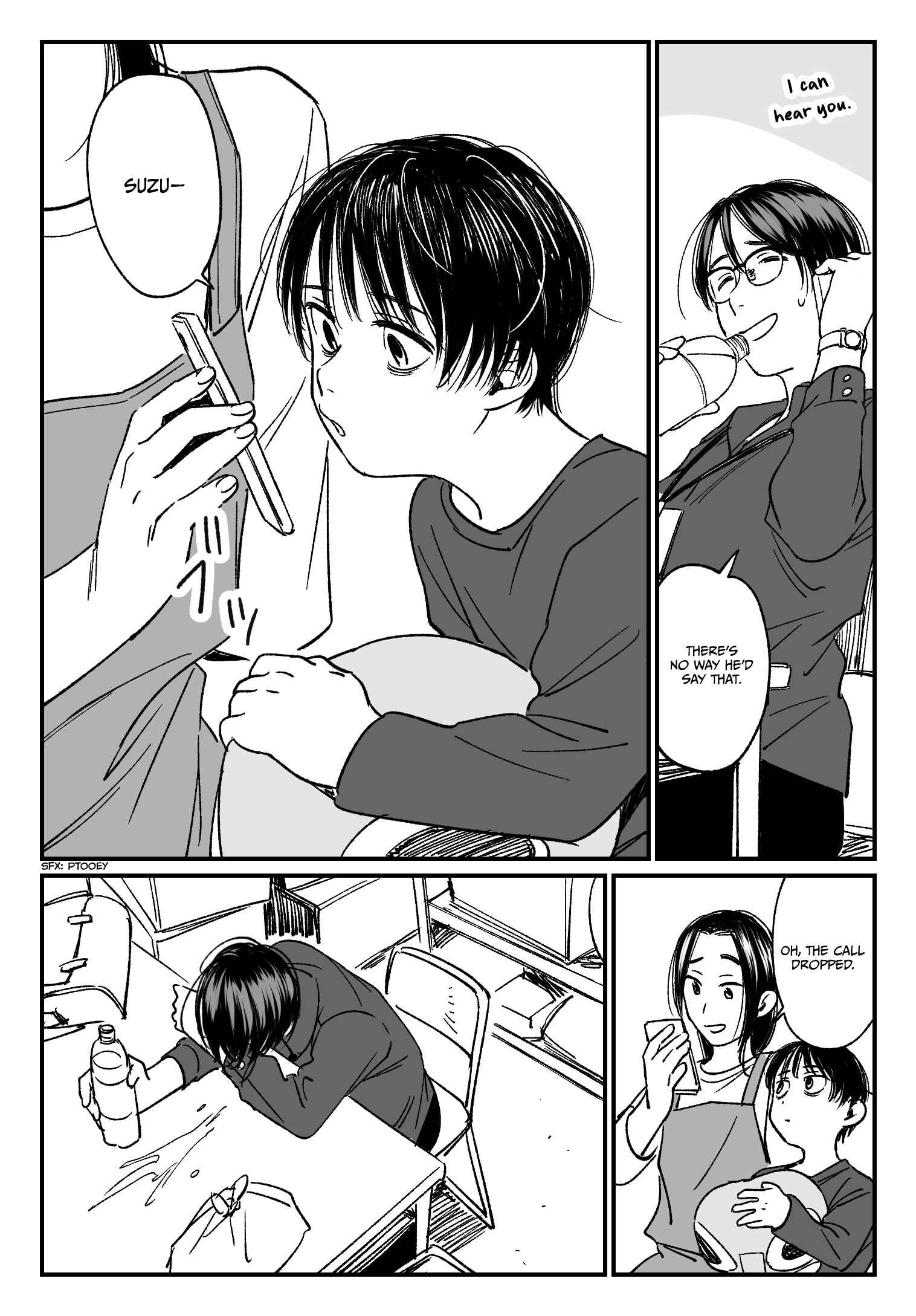 Page 27 Chapter 20.6 A Boys Scar