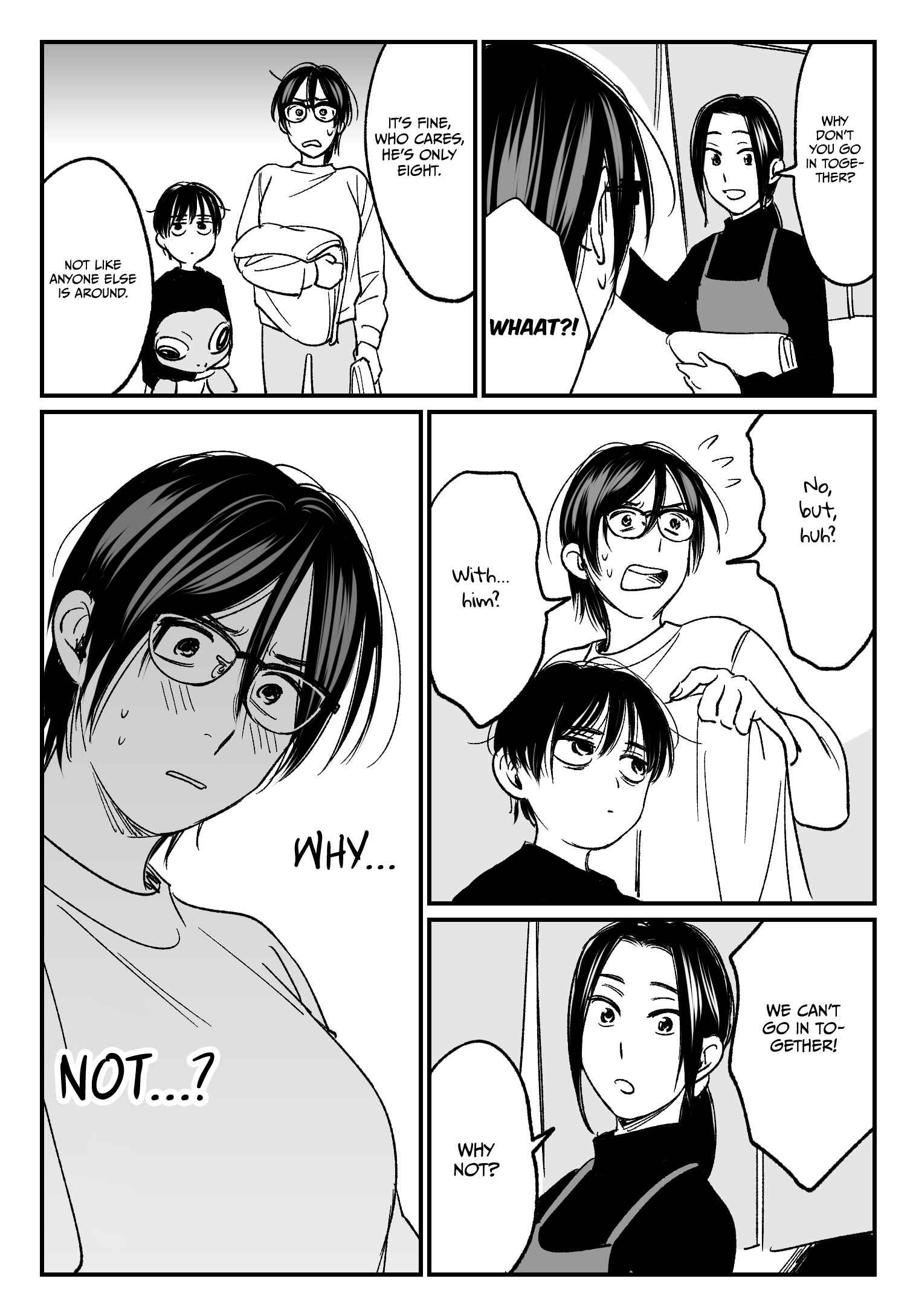 Page 35 Chapter 20.6 A Boys Scar