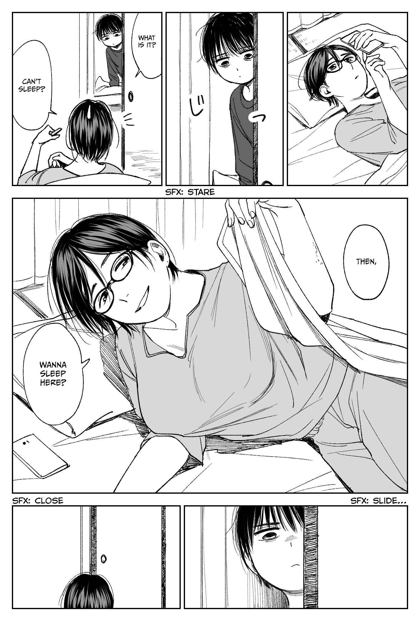 Page 5 Chapter 20.6 A Boys Scar
