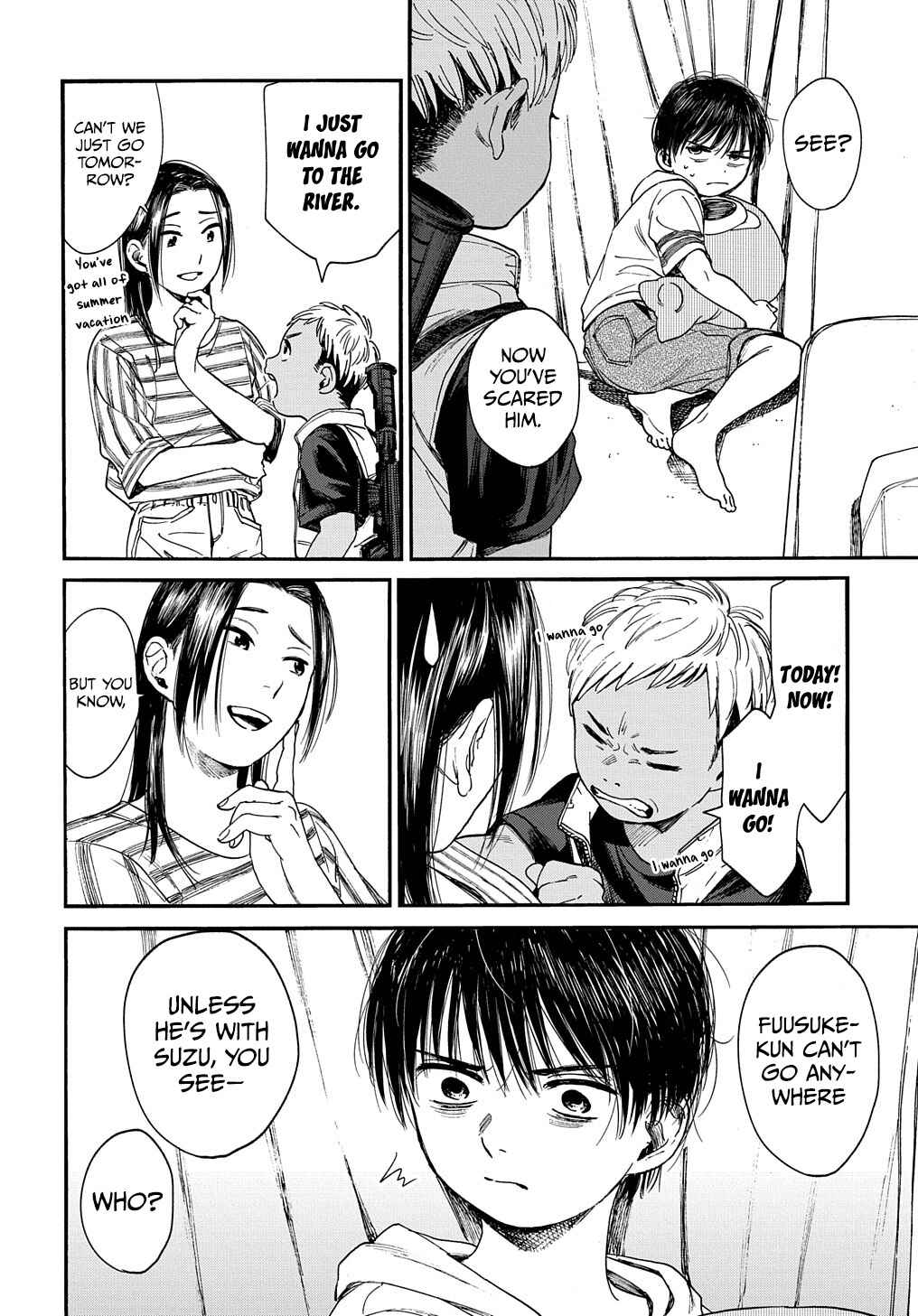 Page 13 Chapter 14 A Boys Scar