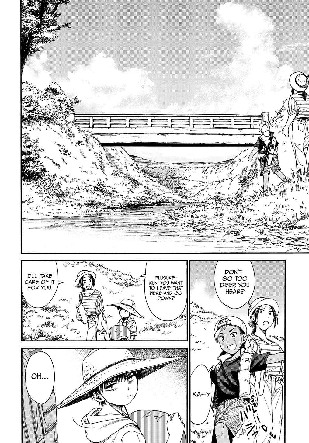 Page 15 Chapter 14 A Boys Scar