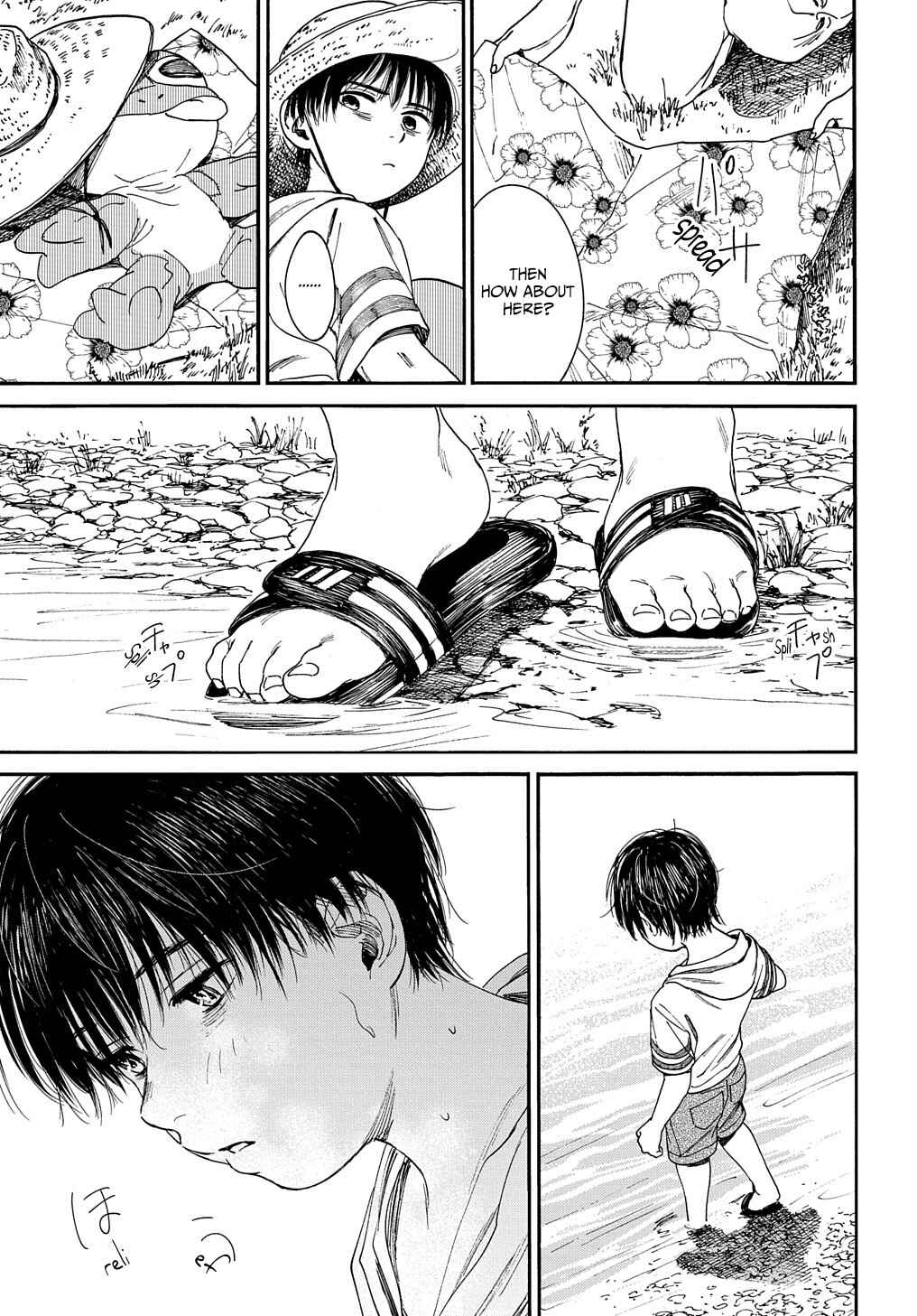 Page 16 Chapter 14 A Boys Scar