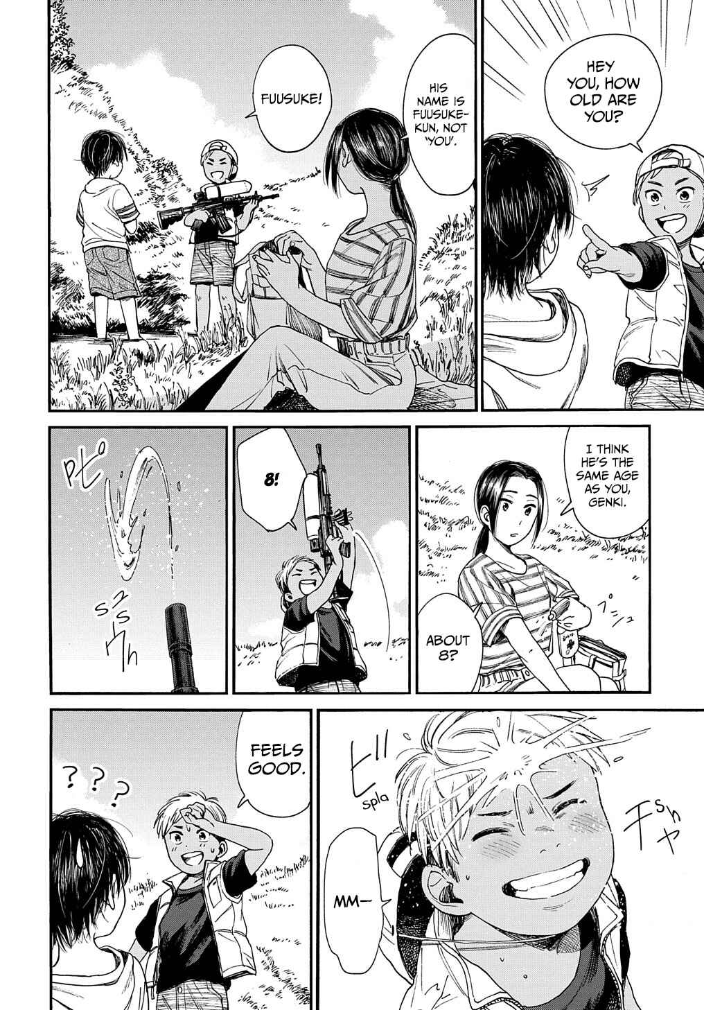 Page 17 Chapter 14 A Boys Scar