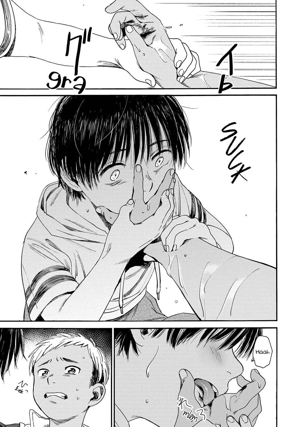 Page 22 Chapter 14 A Boys Scar