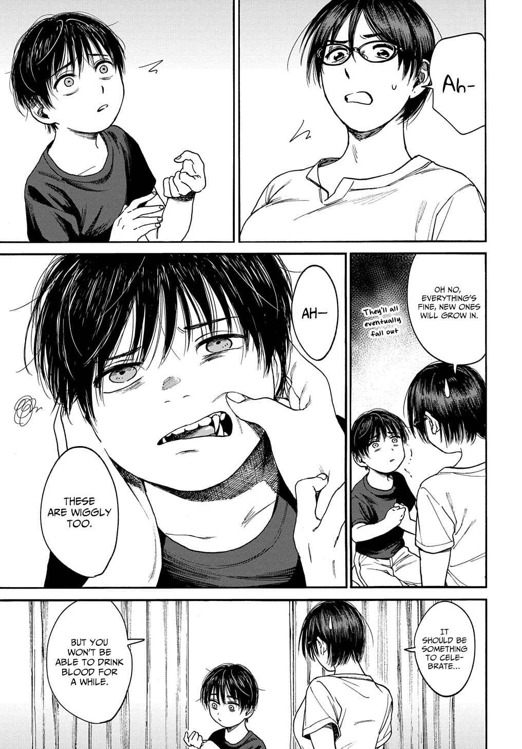 Page 4 Chapter 14 A Boys Scar