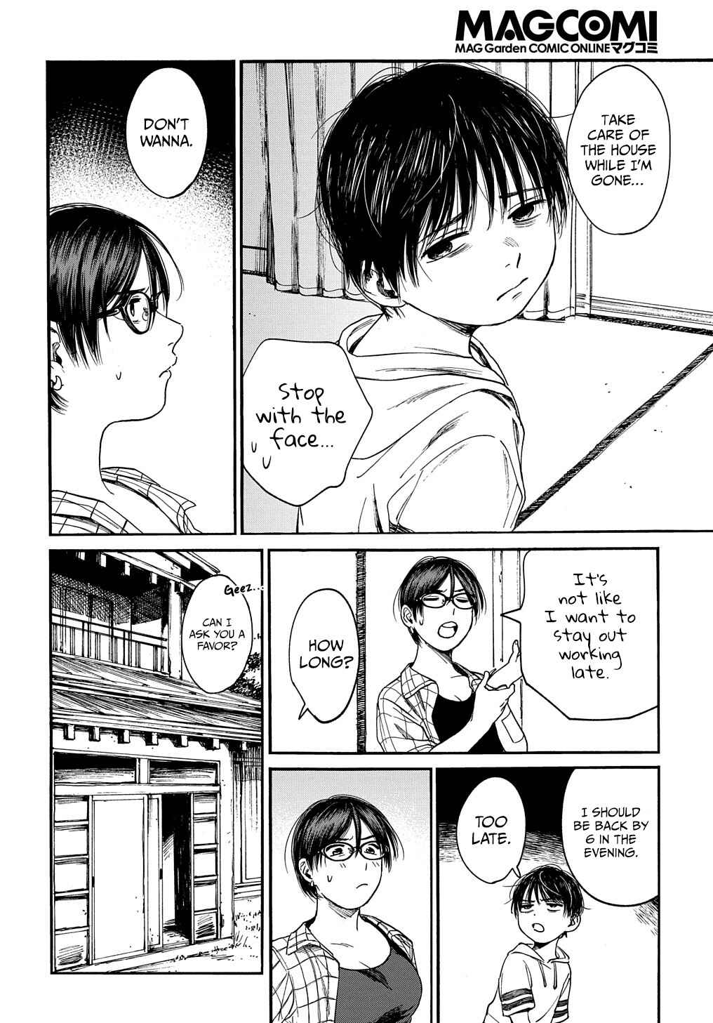 Page 7 Chapter 14 A Boys Scar