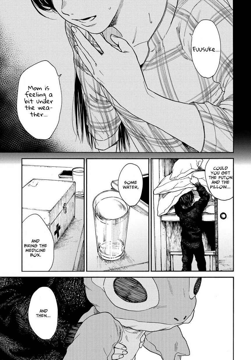 Page 2 Chapter 6 A Boys Scar