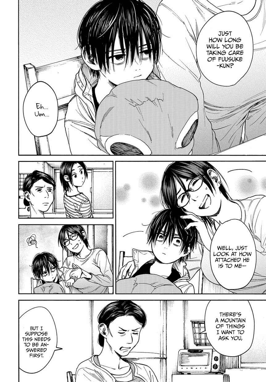 Page 5 Chapter 7 A Boys Scar