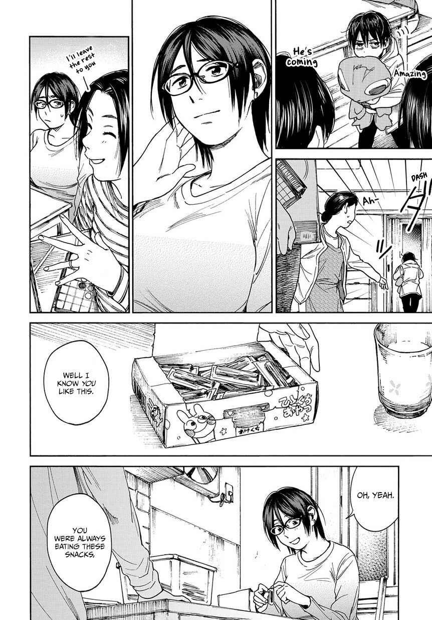 Page 9 Chapter 7 A Boys Scar