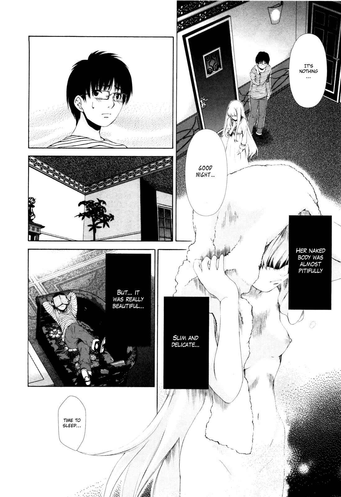 Page 19 Chapter 3 Shi ni Itaru Yamai