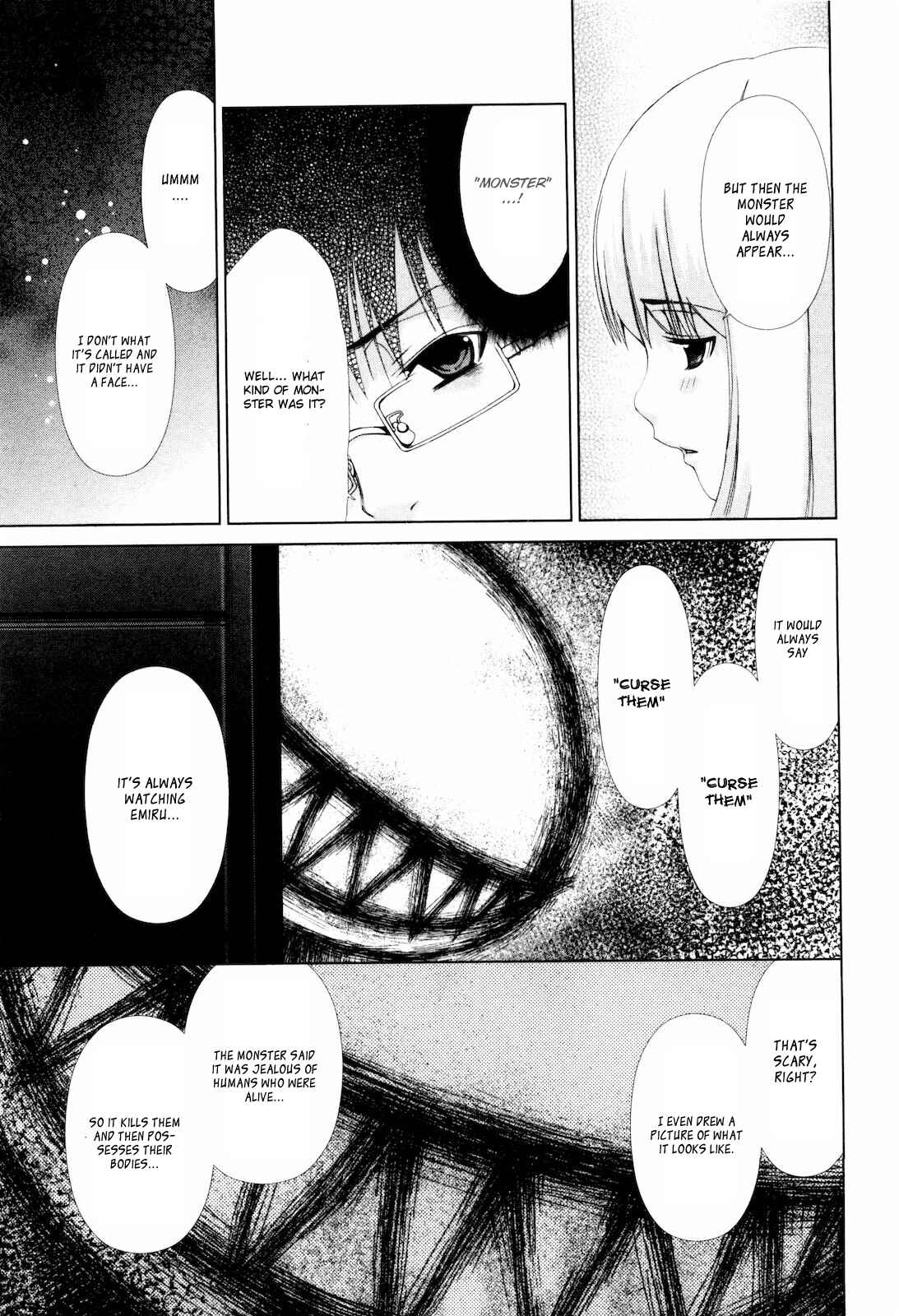 Page 10 Chapter 15 Shi ni Itaru Yamai