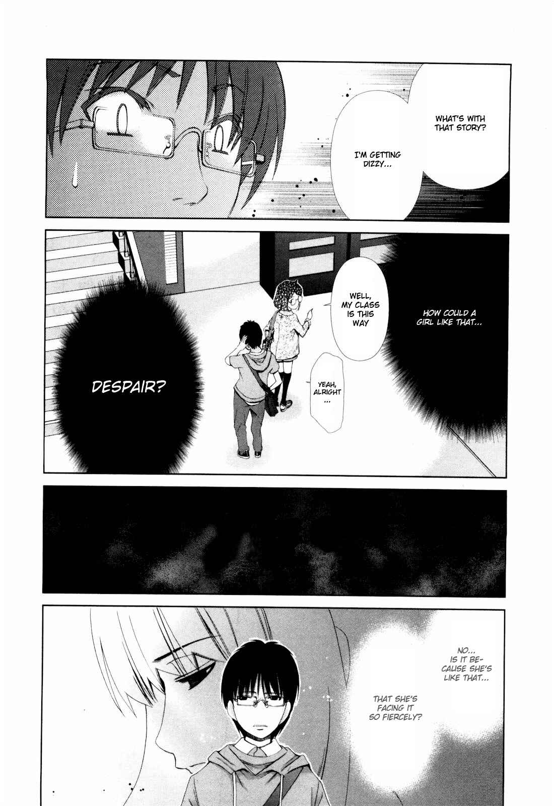 Page 17 Chapter 7 Shi ni Itaru Yamai