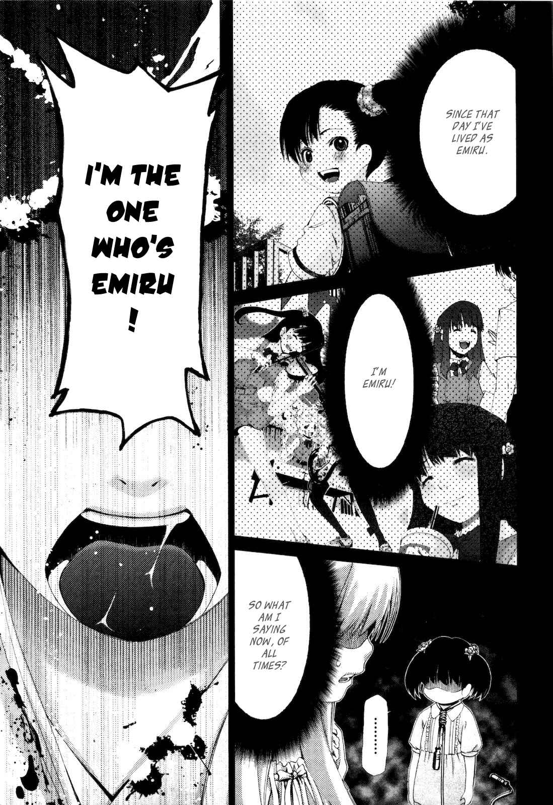 Page 22 Chapter 12 Shi ni Itaru Yamai