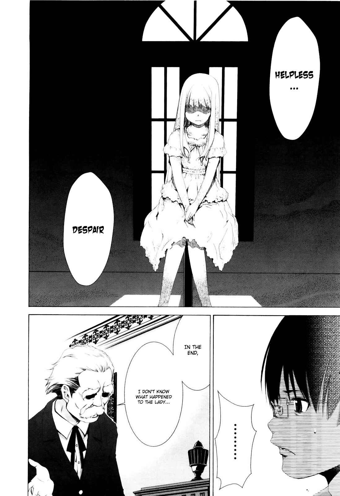 Page 11 Chapter 2 Shi ni Itaru Yamai