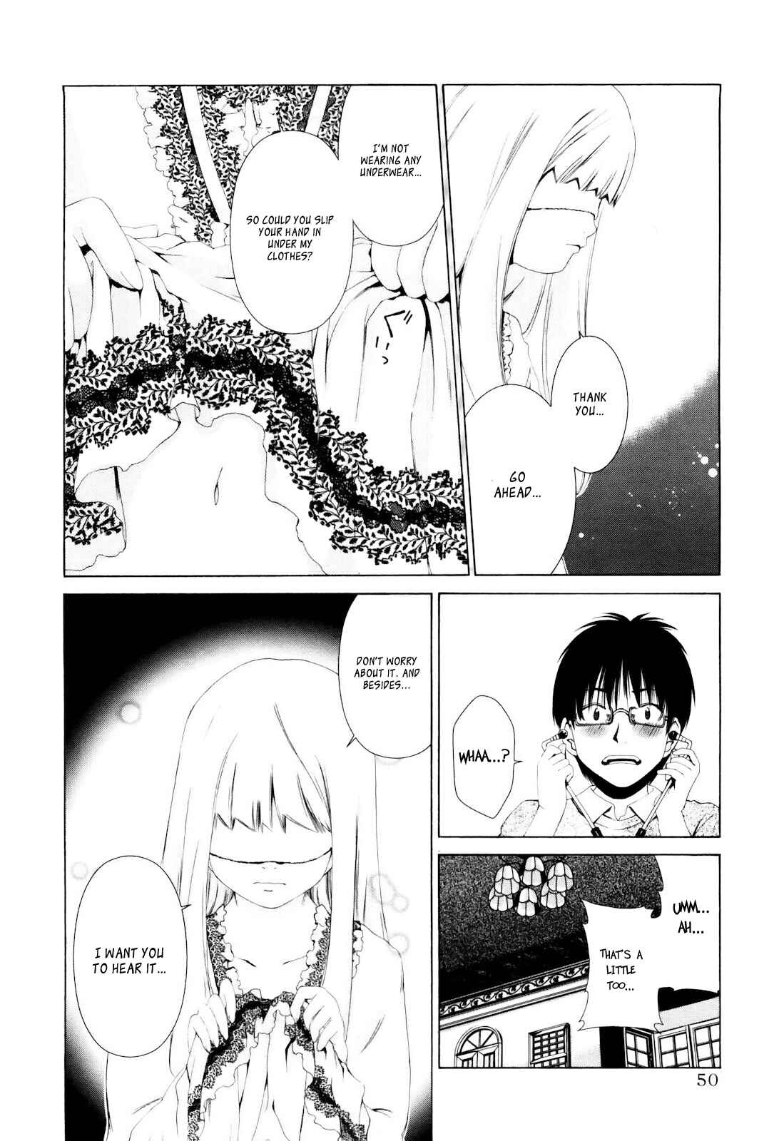 Page 21 Chapter 2 Shi ni Itaru Yamai