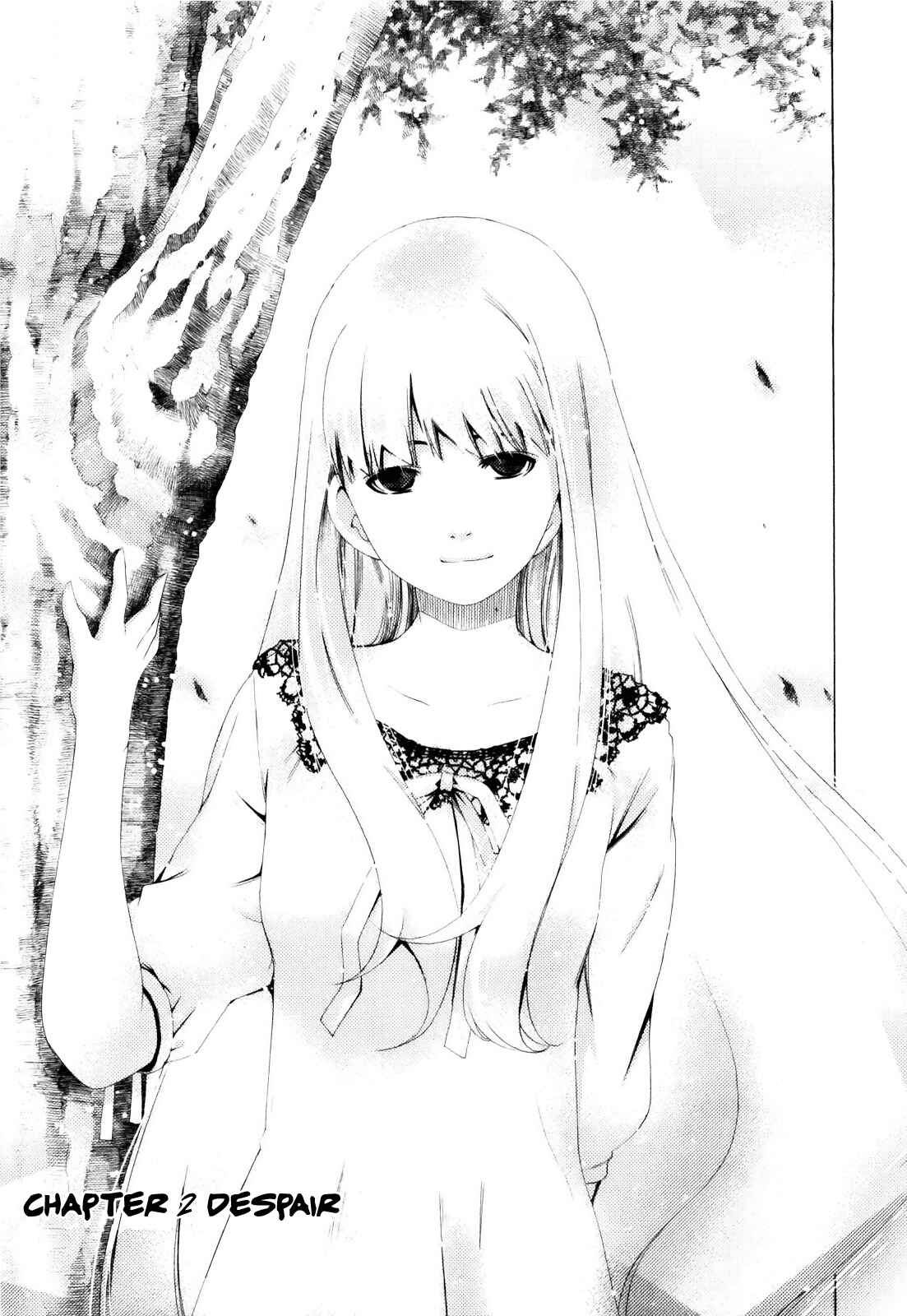 Page 4 Chapter 2 Shi ni Itaru Yamai