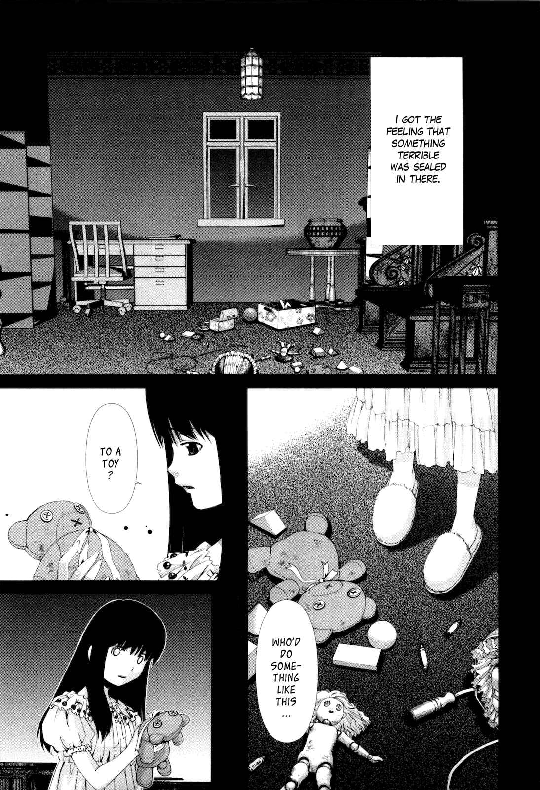 Page 12 Chapter 10 Shi ni Itaru Yamai