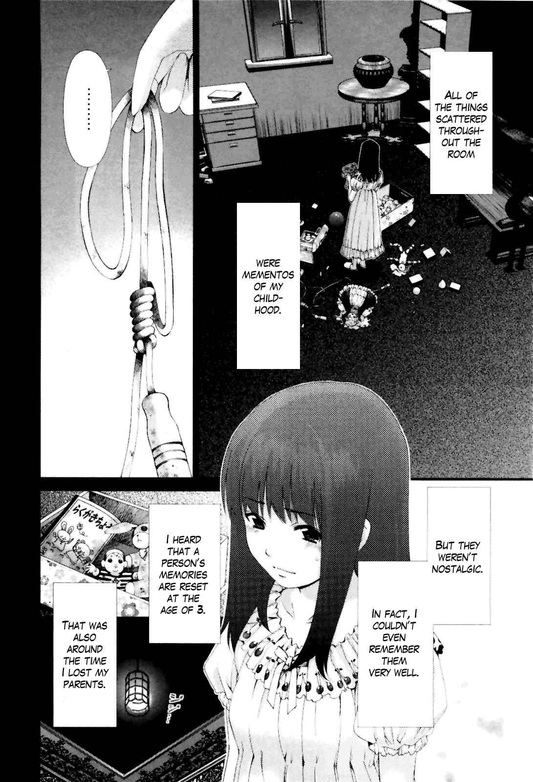 Page 13 Chapter 10 Shi ni Itaru Yamai
