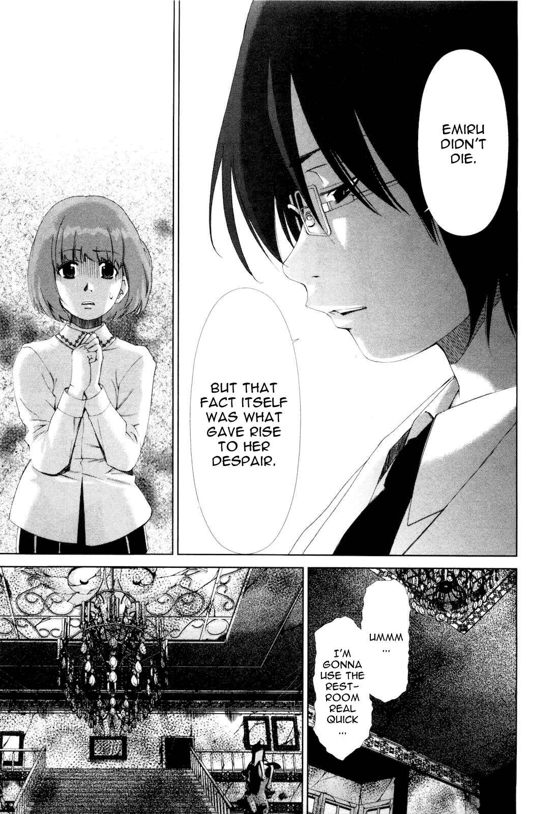 Page 24 Chapter 10 Shi ni Itaru Yamai