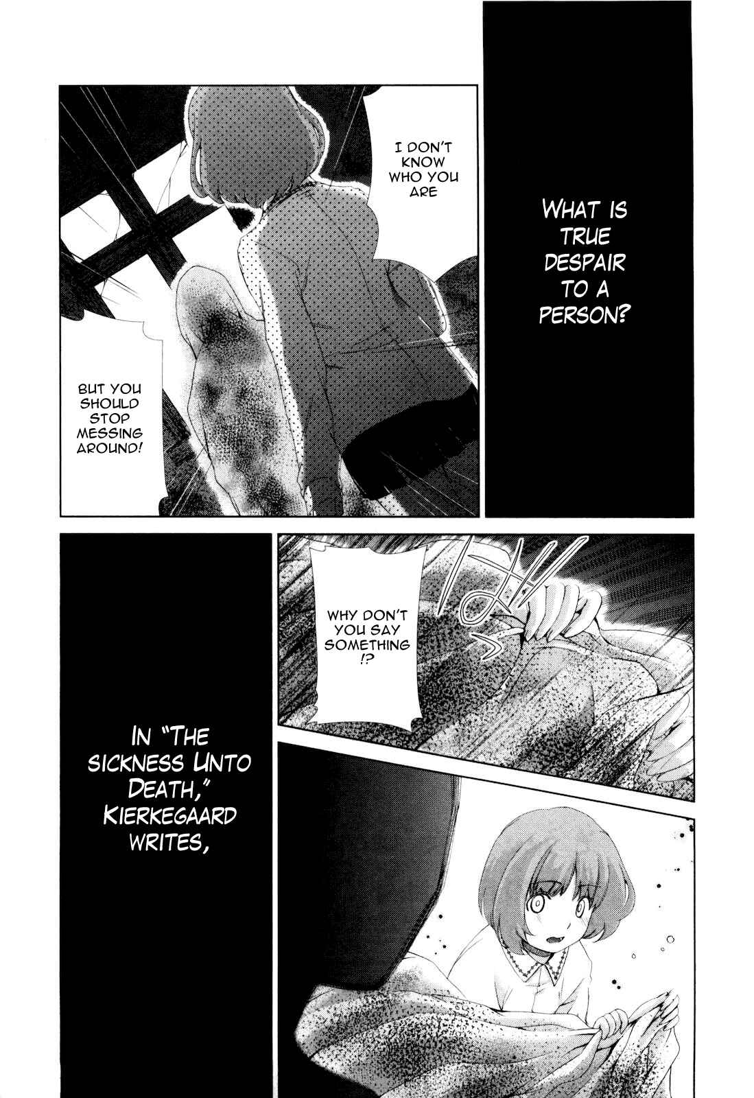 Page 28 Chapter 10 Shi ni Itaru Yamai