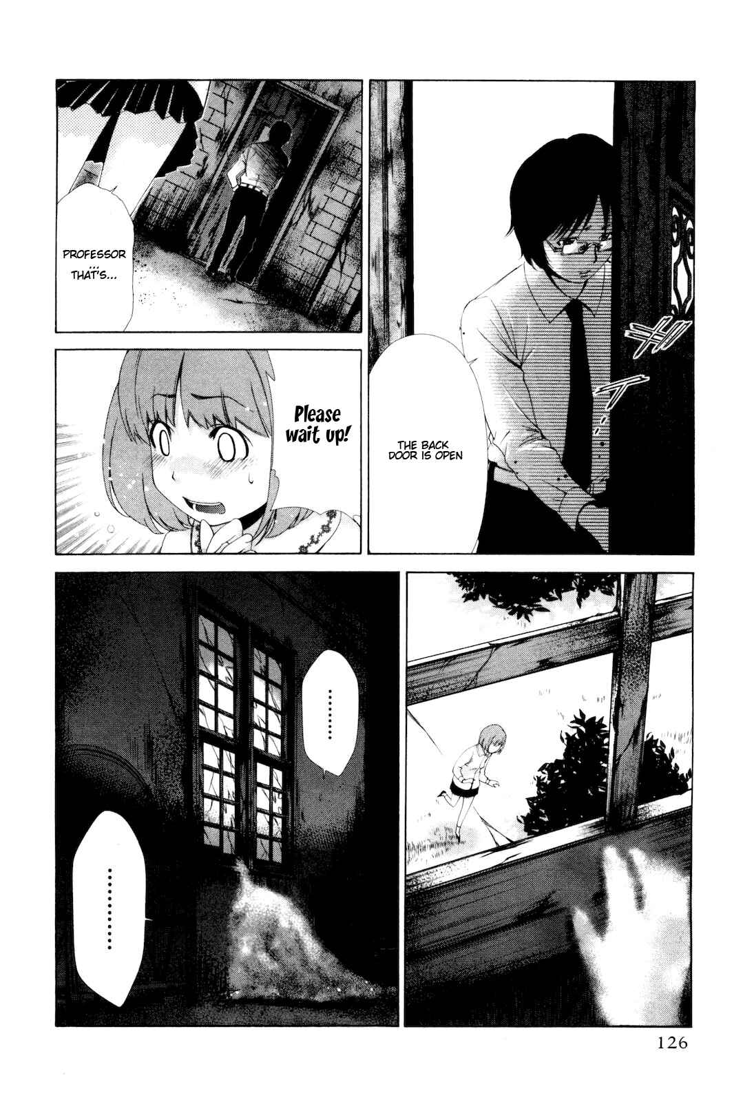 Page 11 Chapter 6 Shi ni Itaru Yamai
