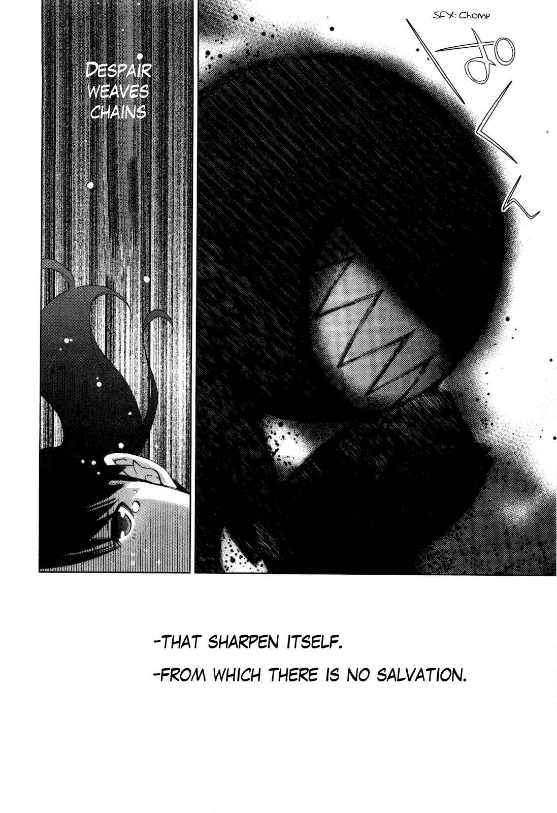 Page 23 Chapter 11 Shi ni Itaru Yamai