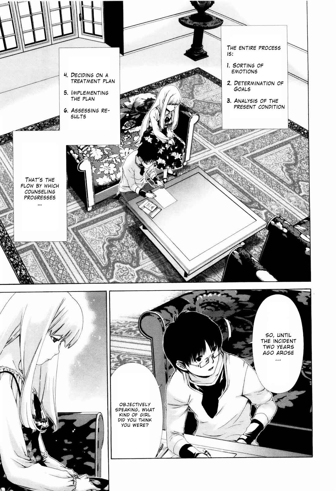 Page 6 Chapter 5 Shi ni Itaru Yamai