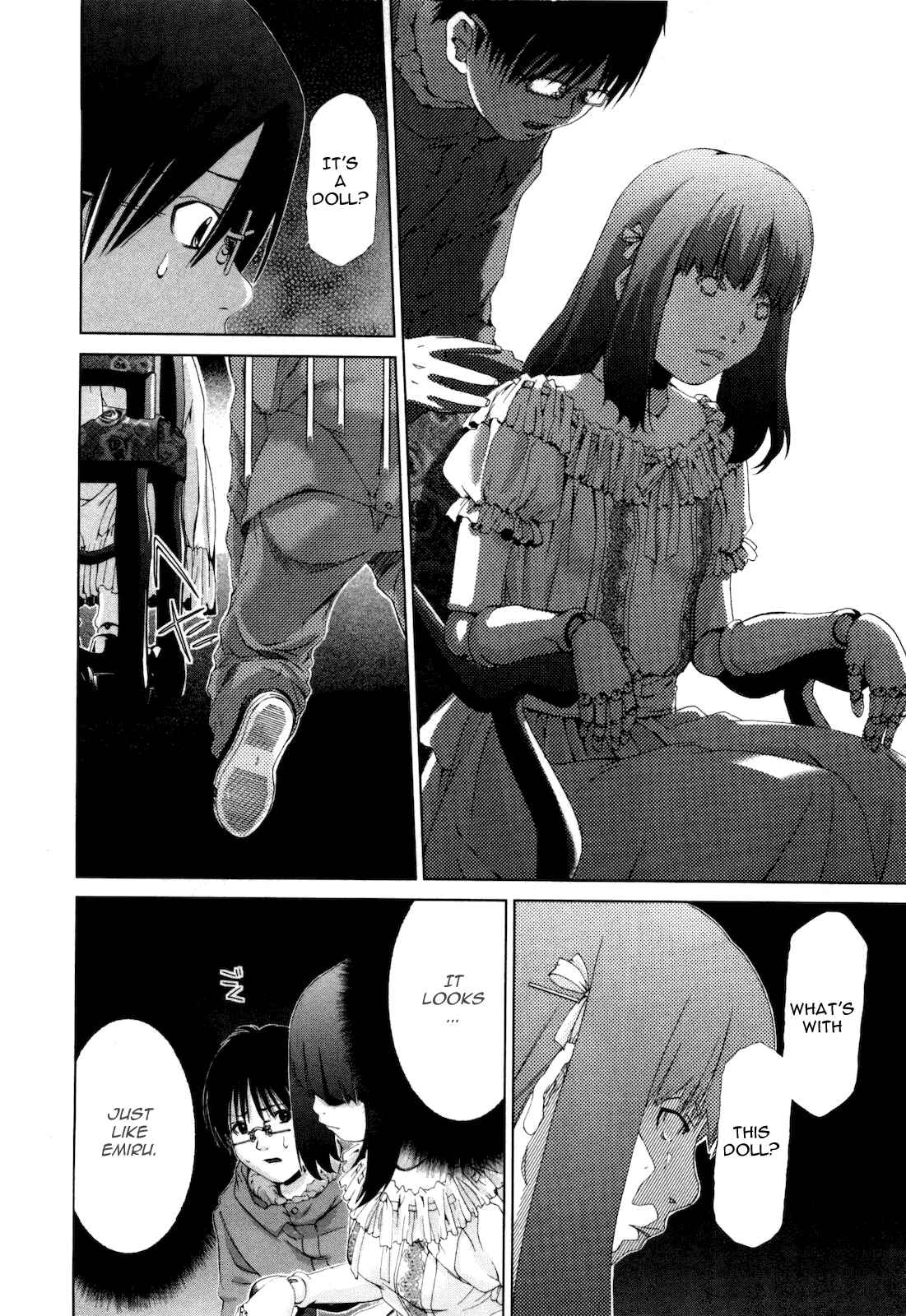 Page 15 Chapter 13 Shi ni Itaru Yamai