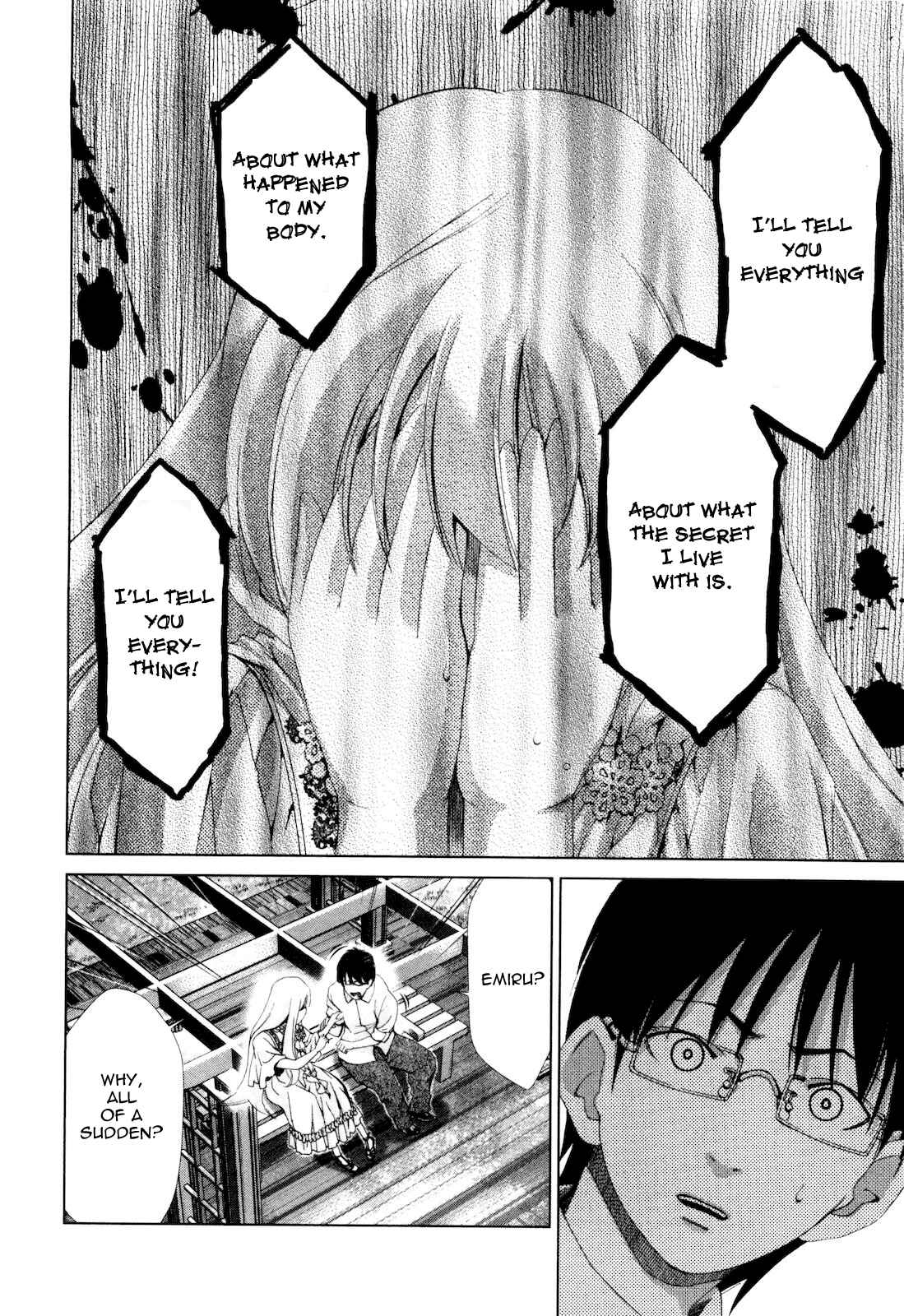 Page 18 Chapter 9 Shi ni Itaru Yamai
