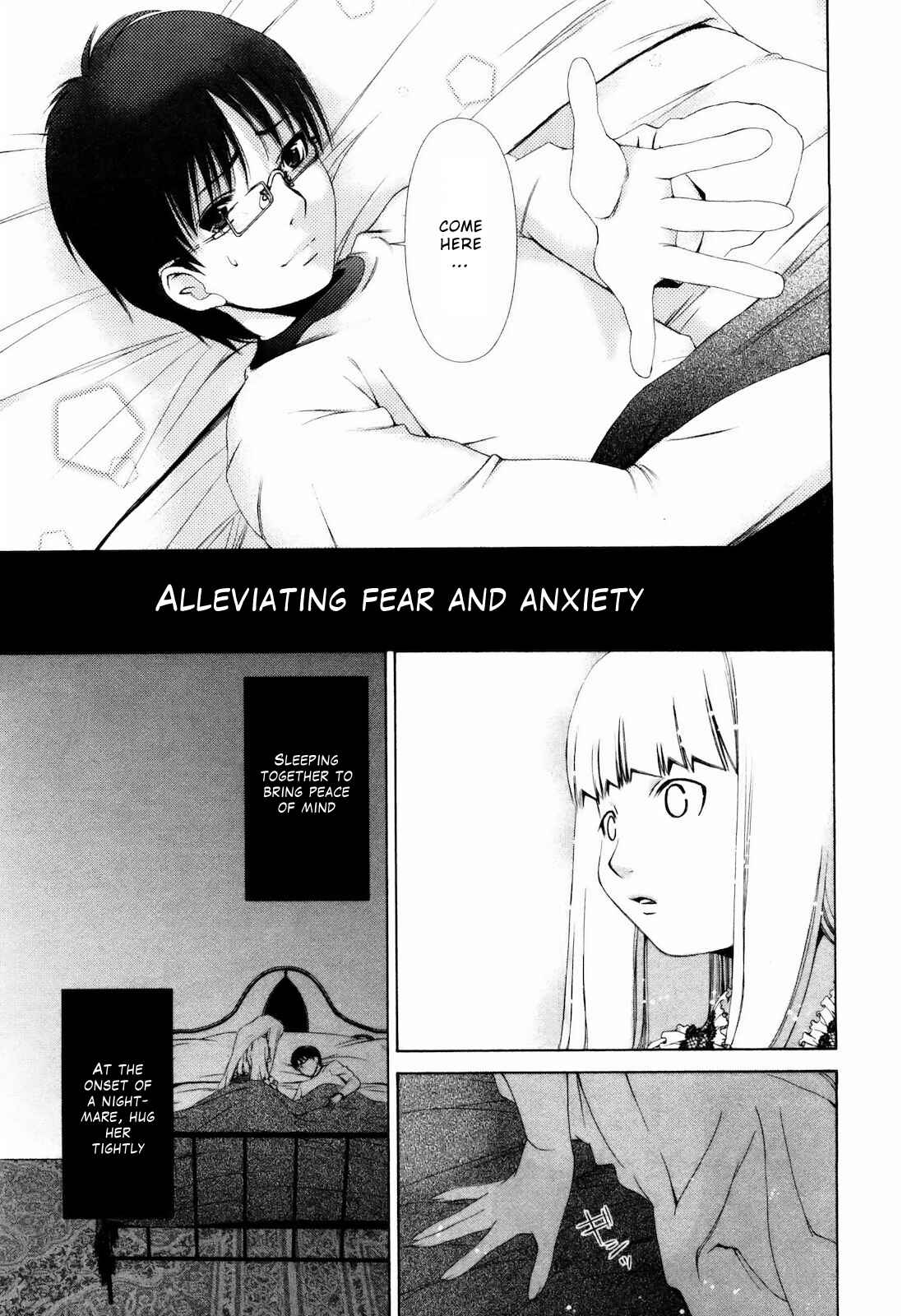 Page 18 Chapter 4 Shi ni Itaru Yamai