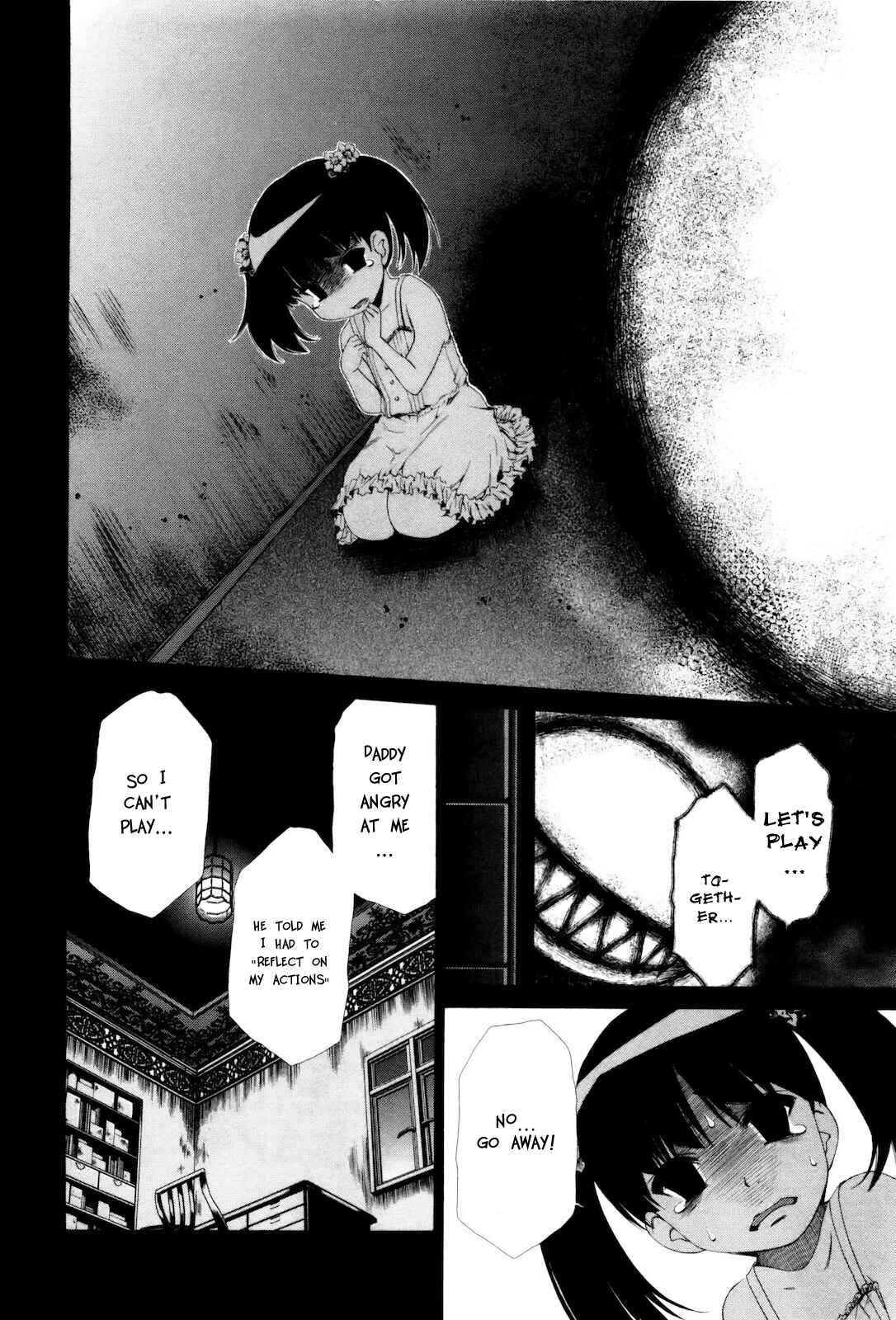Page 5 Chapter 4 Shi ni Itaru Yamai