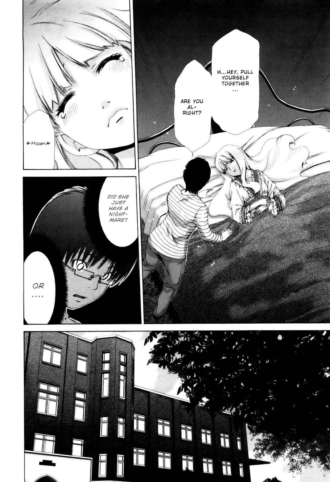 Page 9 Chapter 4 Shi ni Itaru Yamai