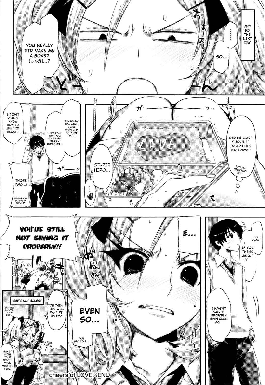 Page 18 Chapter 2 Cheerism