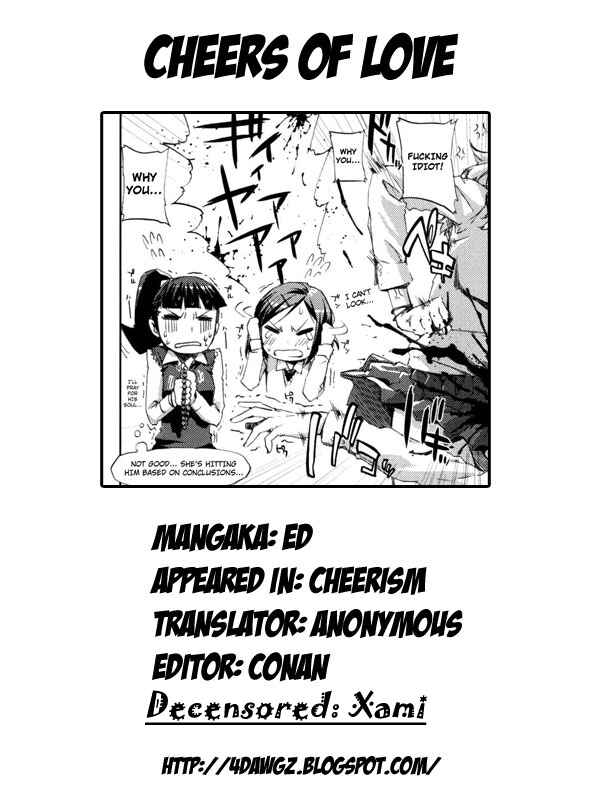 Page 19 Chapter 2 Cheerism