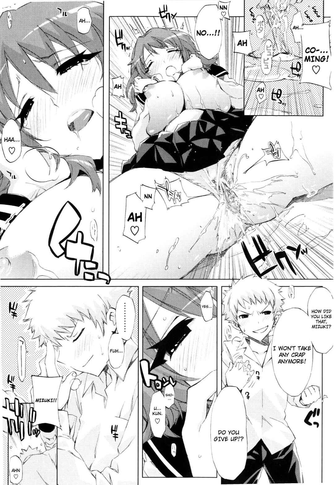 Page 3 Chapter 8 Cheerism