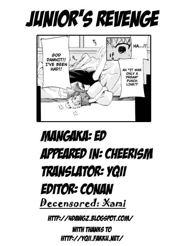 Page 9 Chapter 8 Cheerism