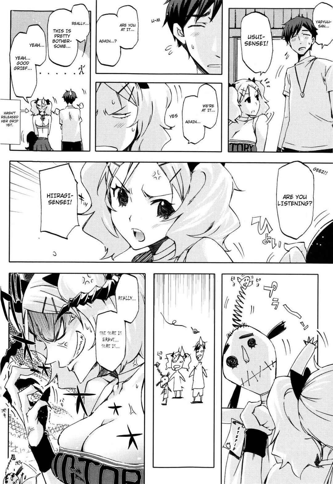 Page 18 Chapter 10 Cheerism
