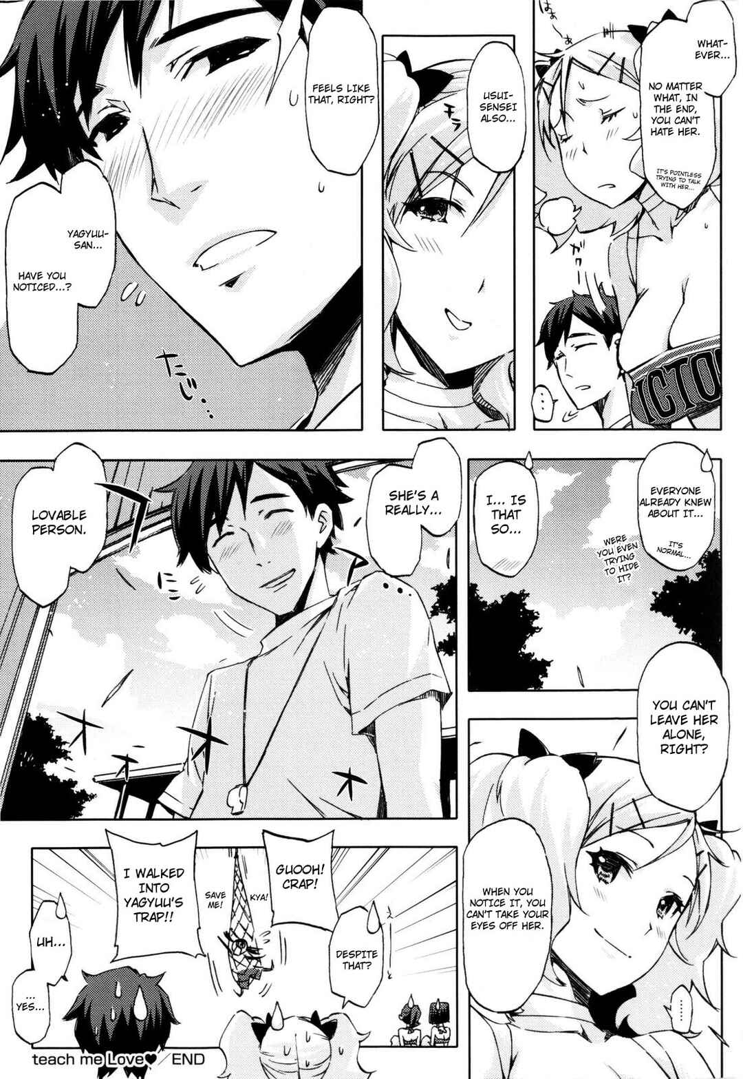 Page 19 Chapter 10 Cheerism