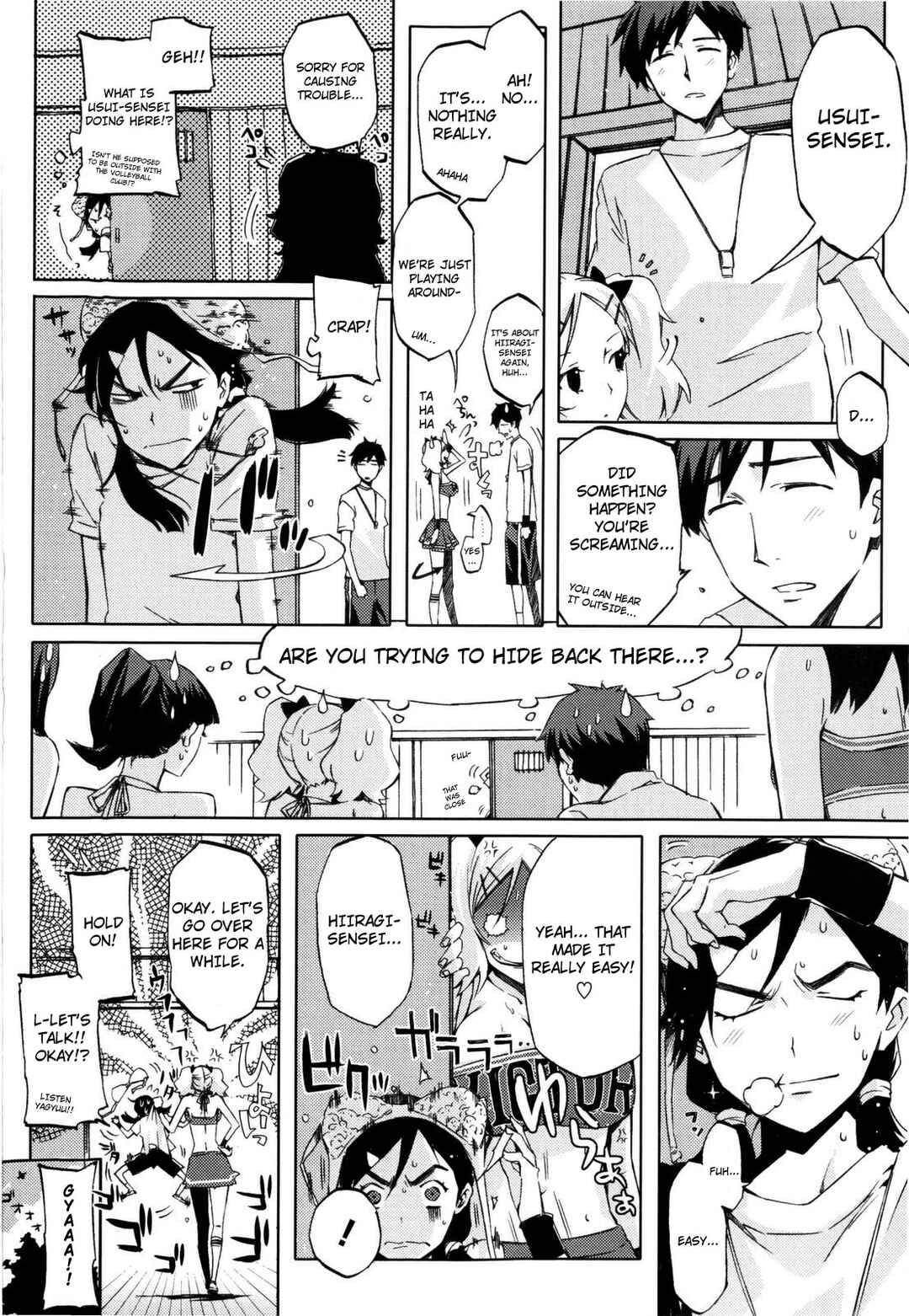 Page 2 Chapter 10 Cheerism