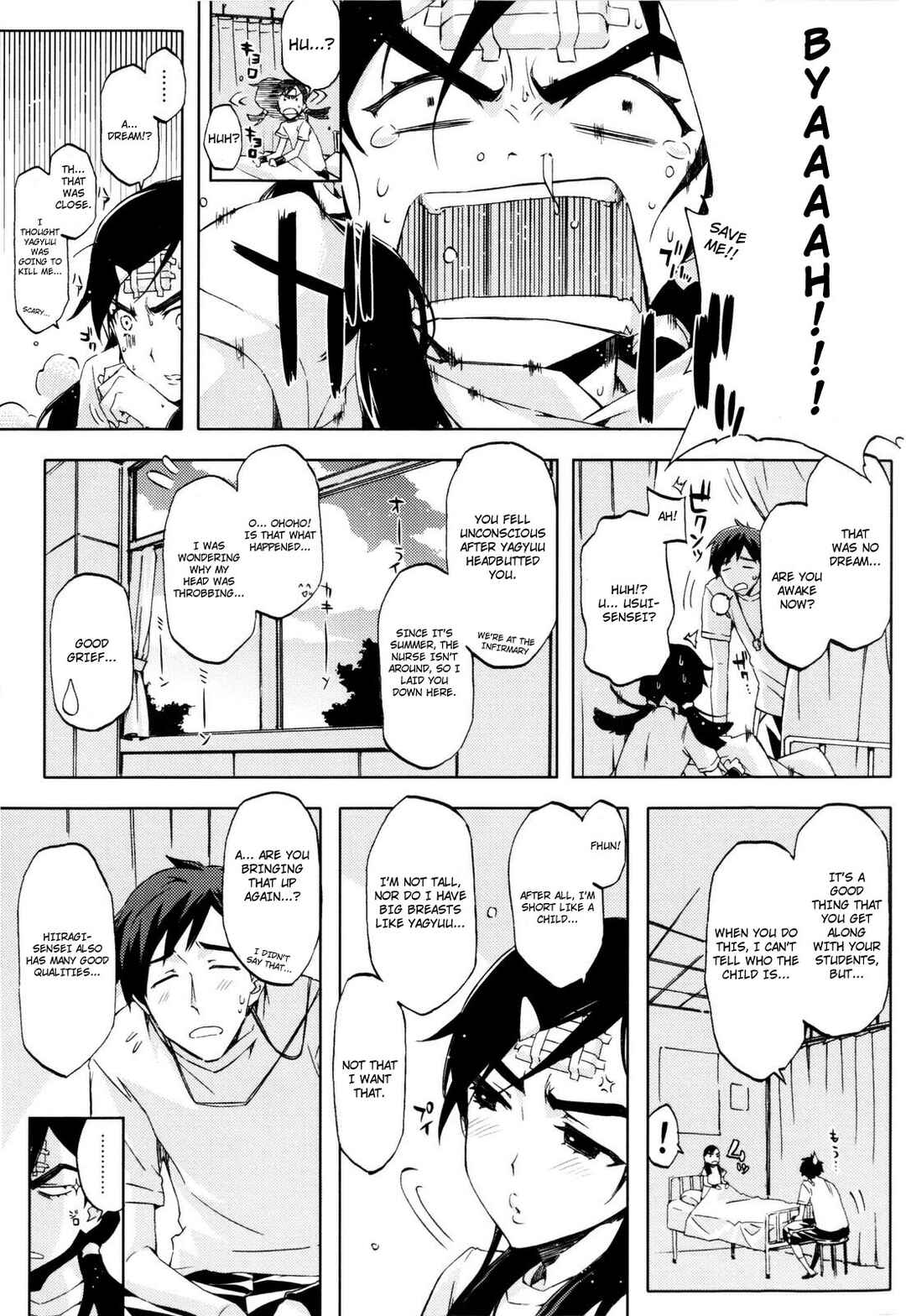 Page 3 Chapter 10 Cheerism