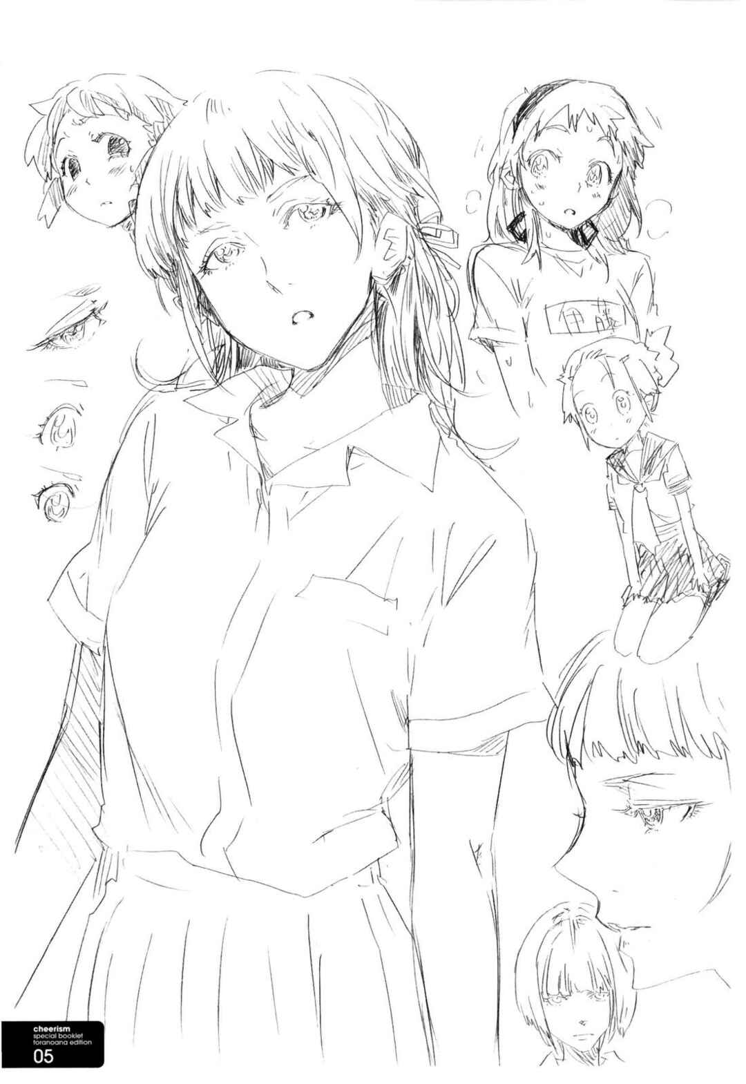 Page 30 Chapter 10 Cheerism